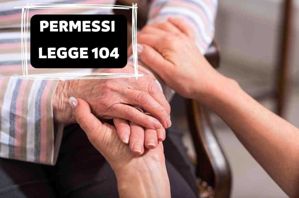 legge 104