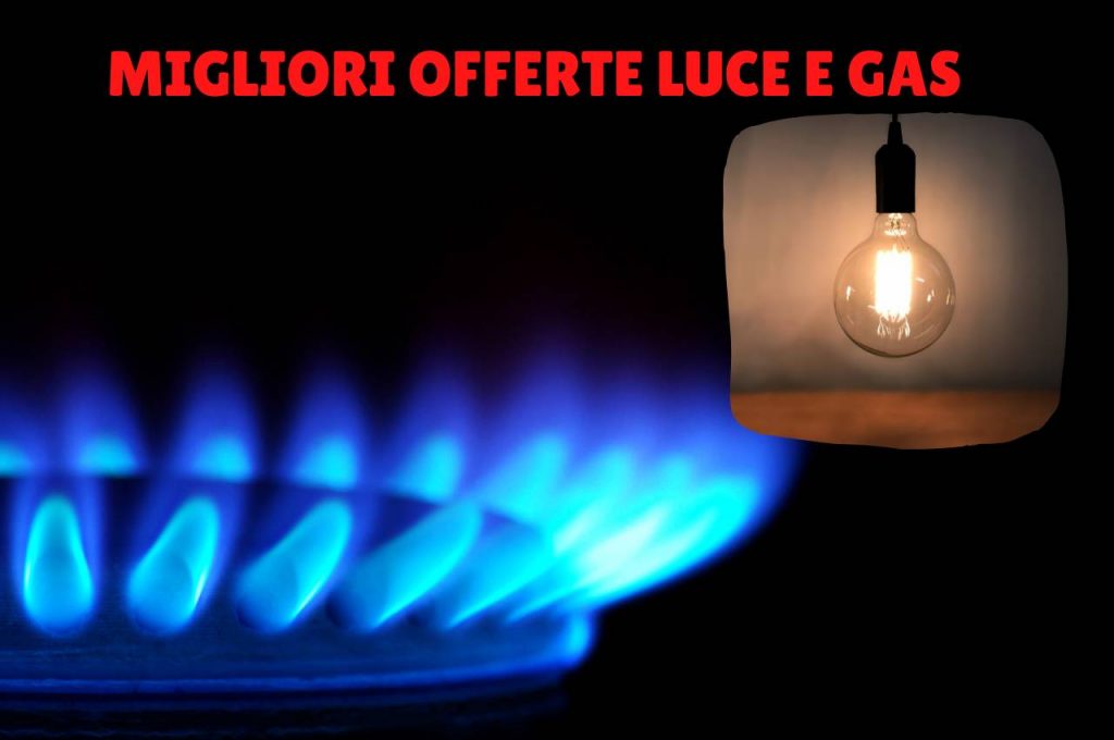 Luce e gas le migliori offerte del mese di ottobre Trading.it