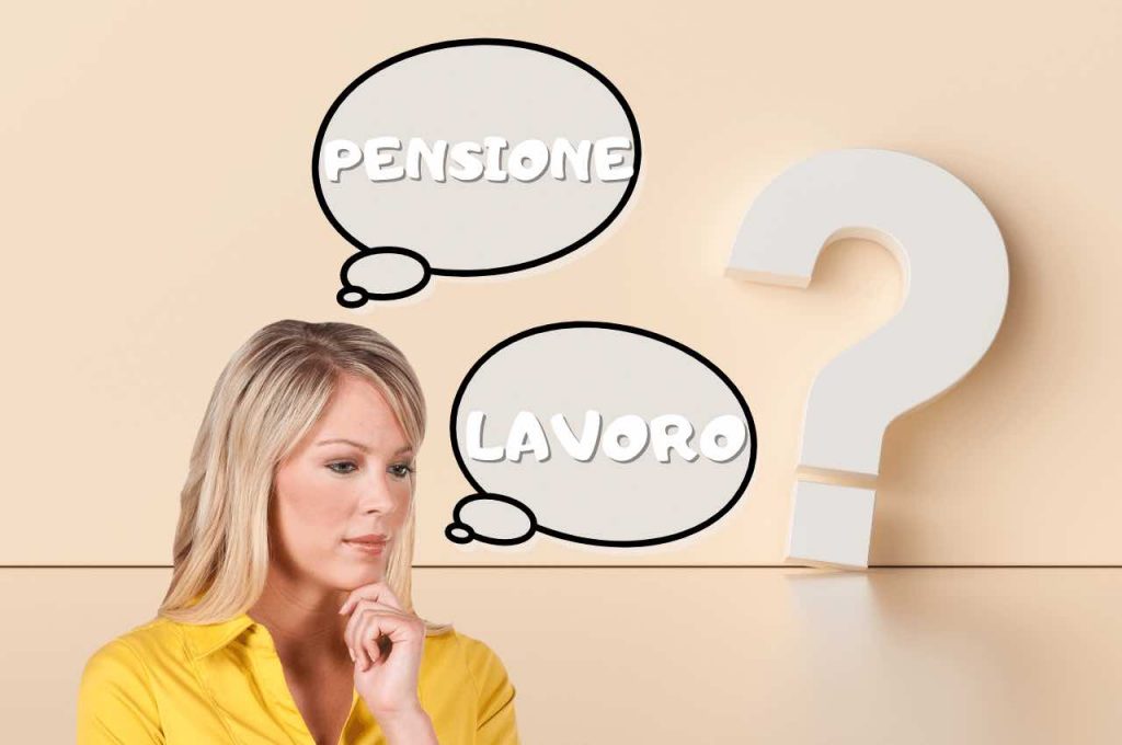 pensione lavoro