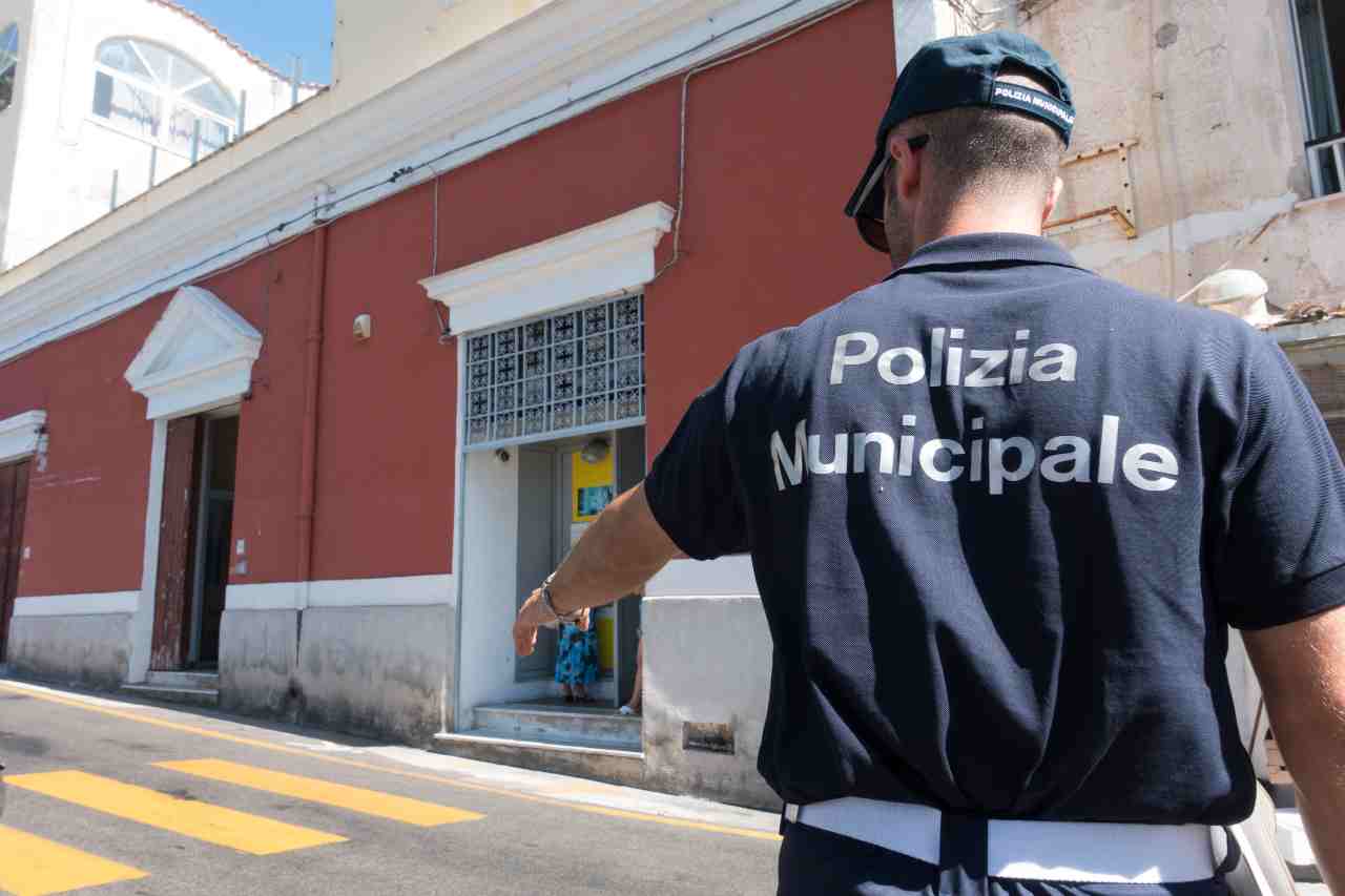 polizia gragnano