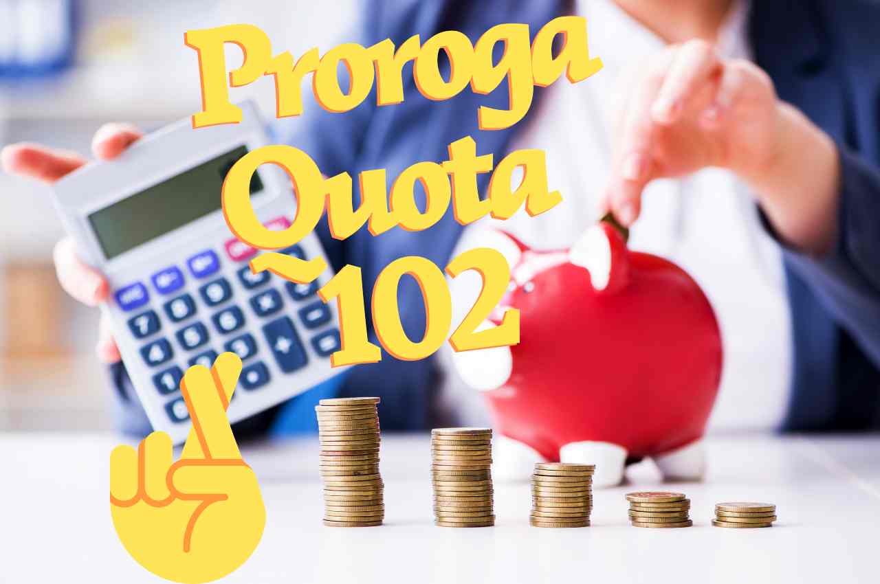  proroga quota 102