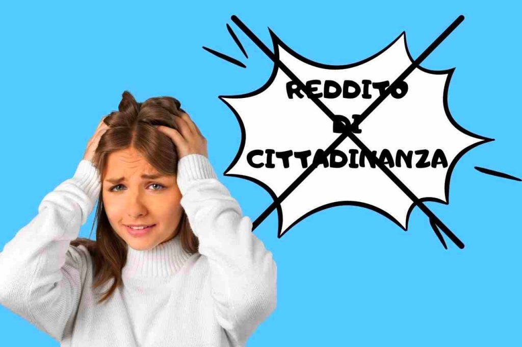 reddito di cittadinanza