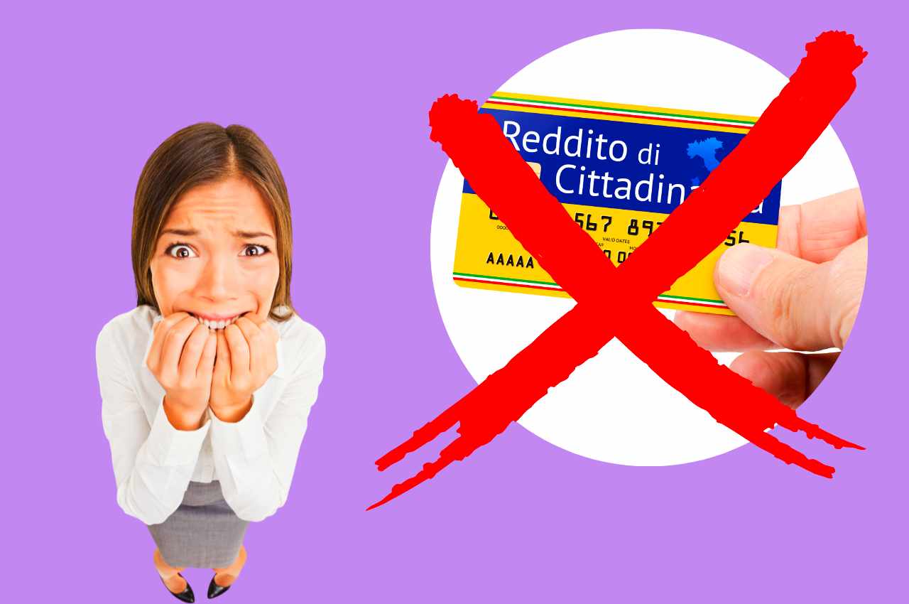 Casi di sequestro del reddito di cittadinanza 