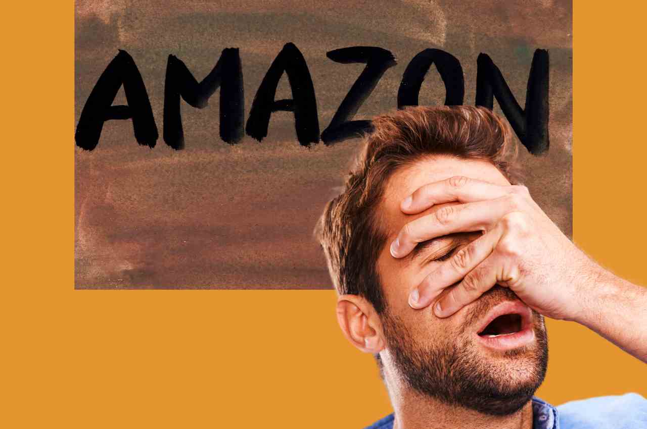 Amazon licenzia 10.000 dipendenti:
