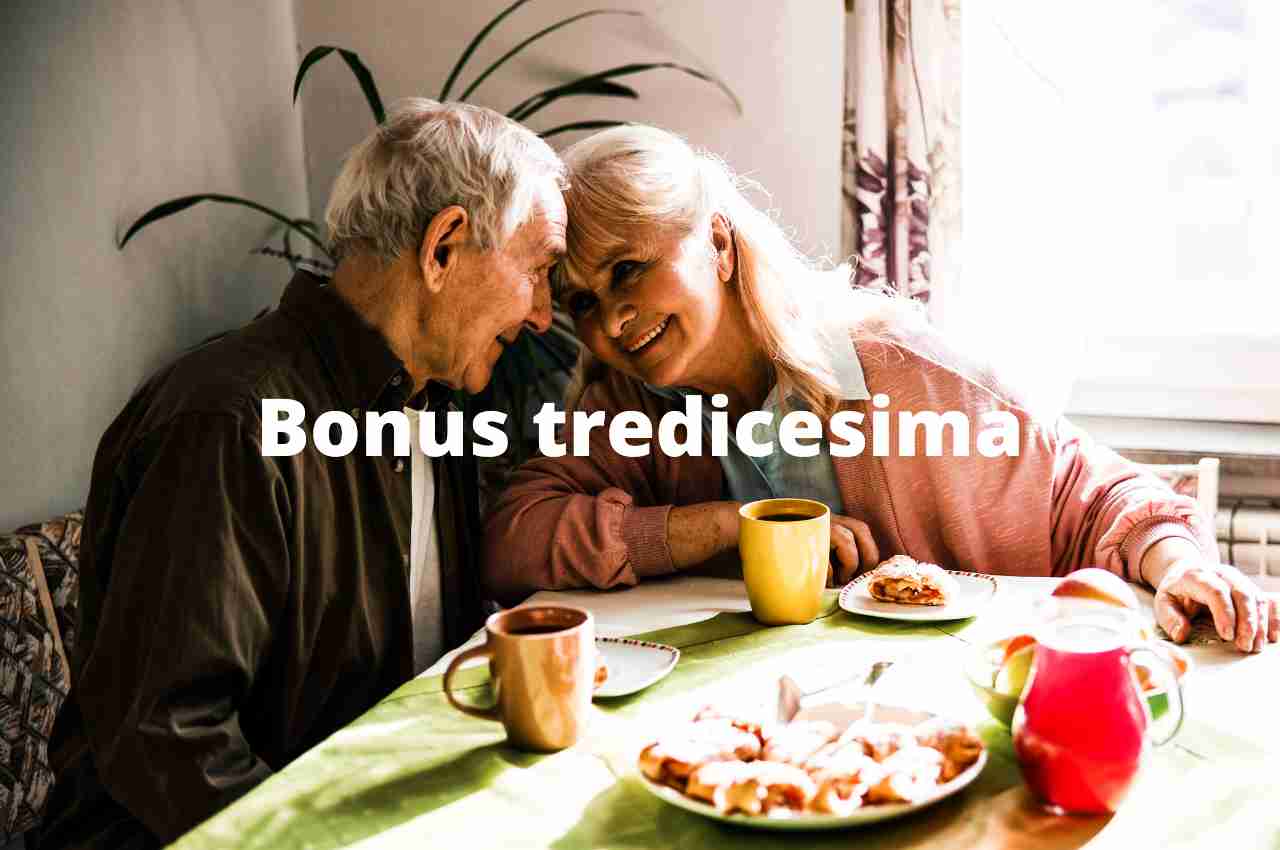 bonus tredicesima