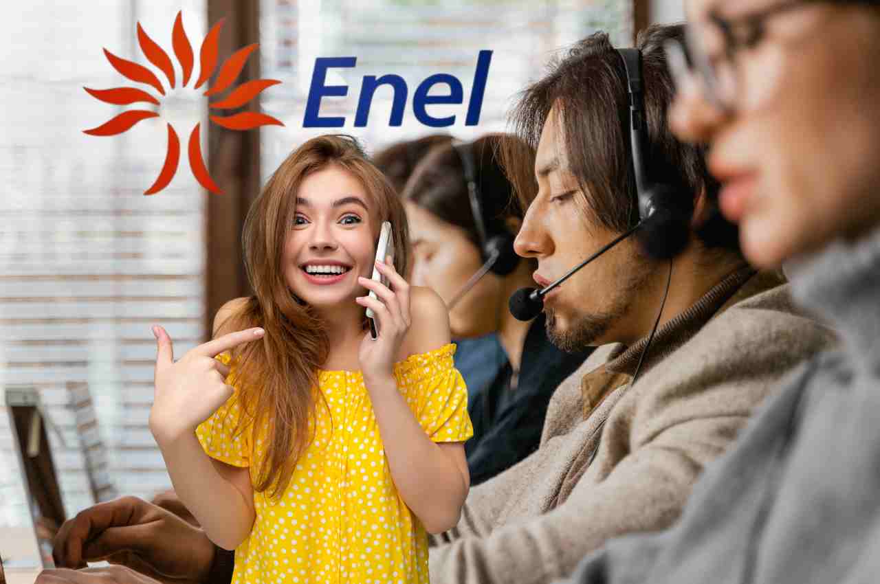 Multate Enel energia e agenzie partner