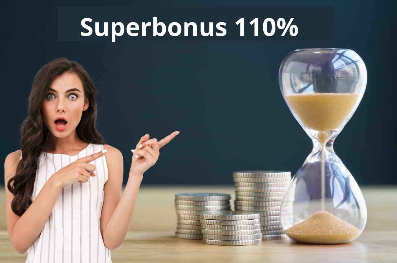 Sconto edilizia superbonus