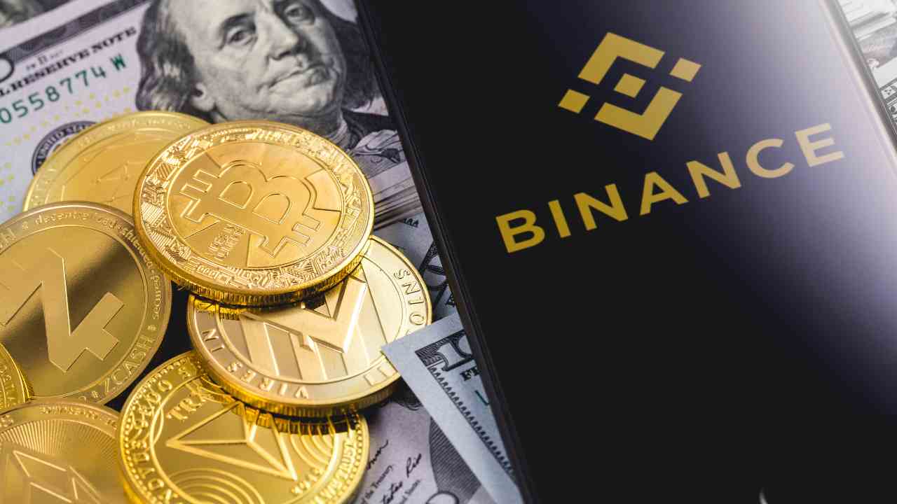 binance 