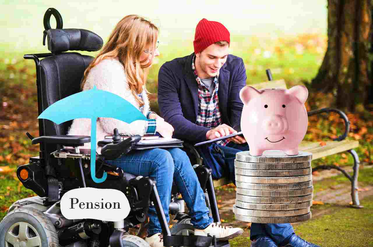 contributi figurativi per pensione di invalidità