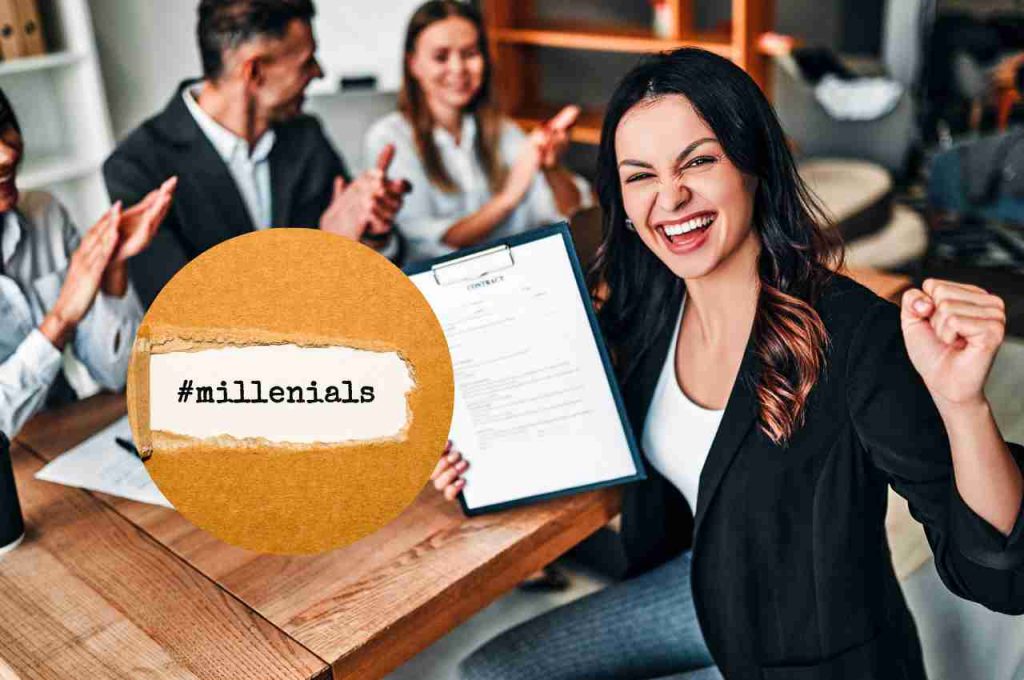 Migliori offerte di lavoro per millennials