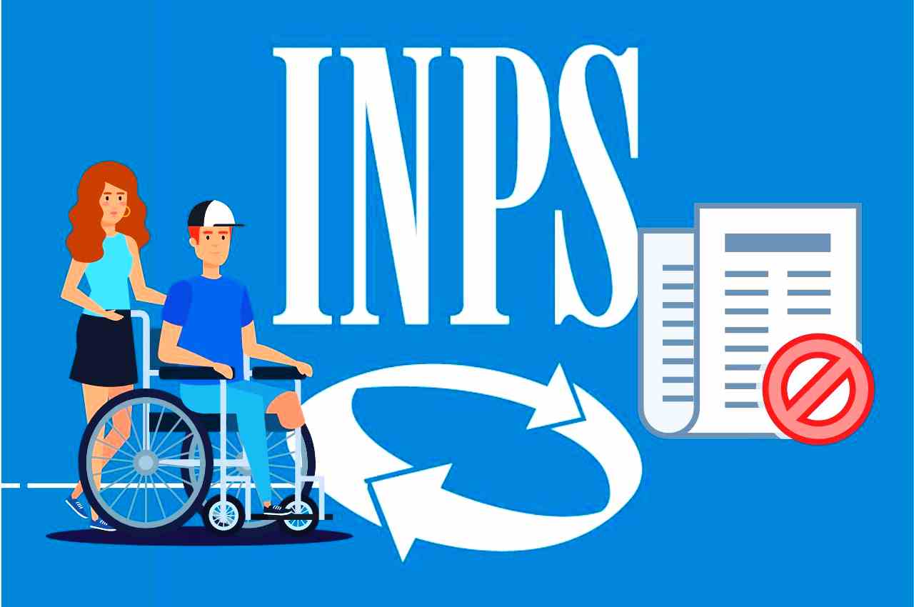 invalidità anche senza visita inps