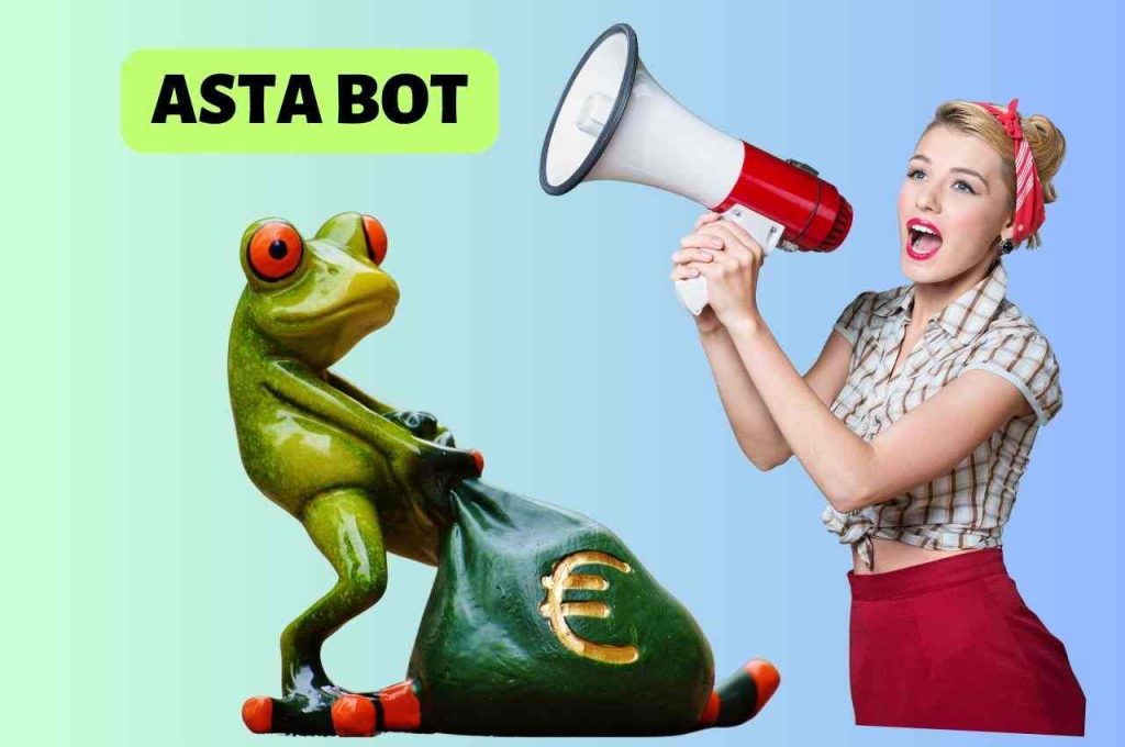 asta bot