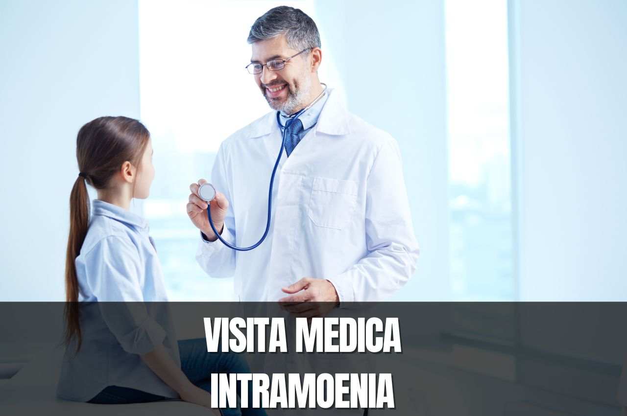 visita medica intramoenia senza pagare