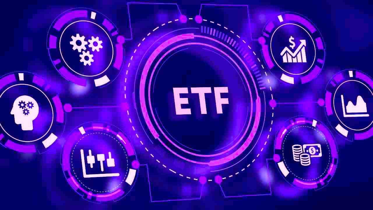 exchange traded fund etf