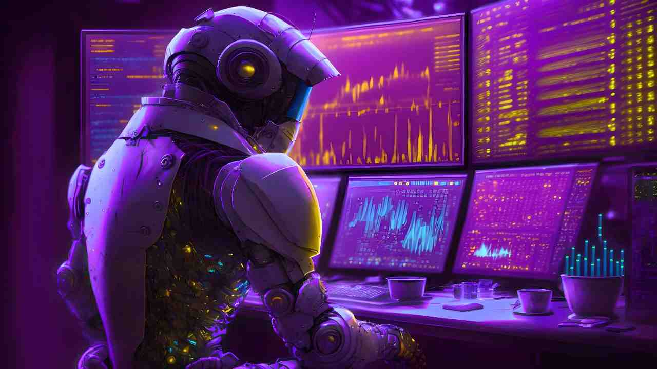 trading algoritmico