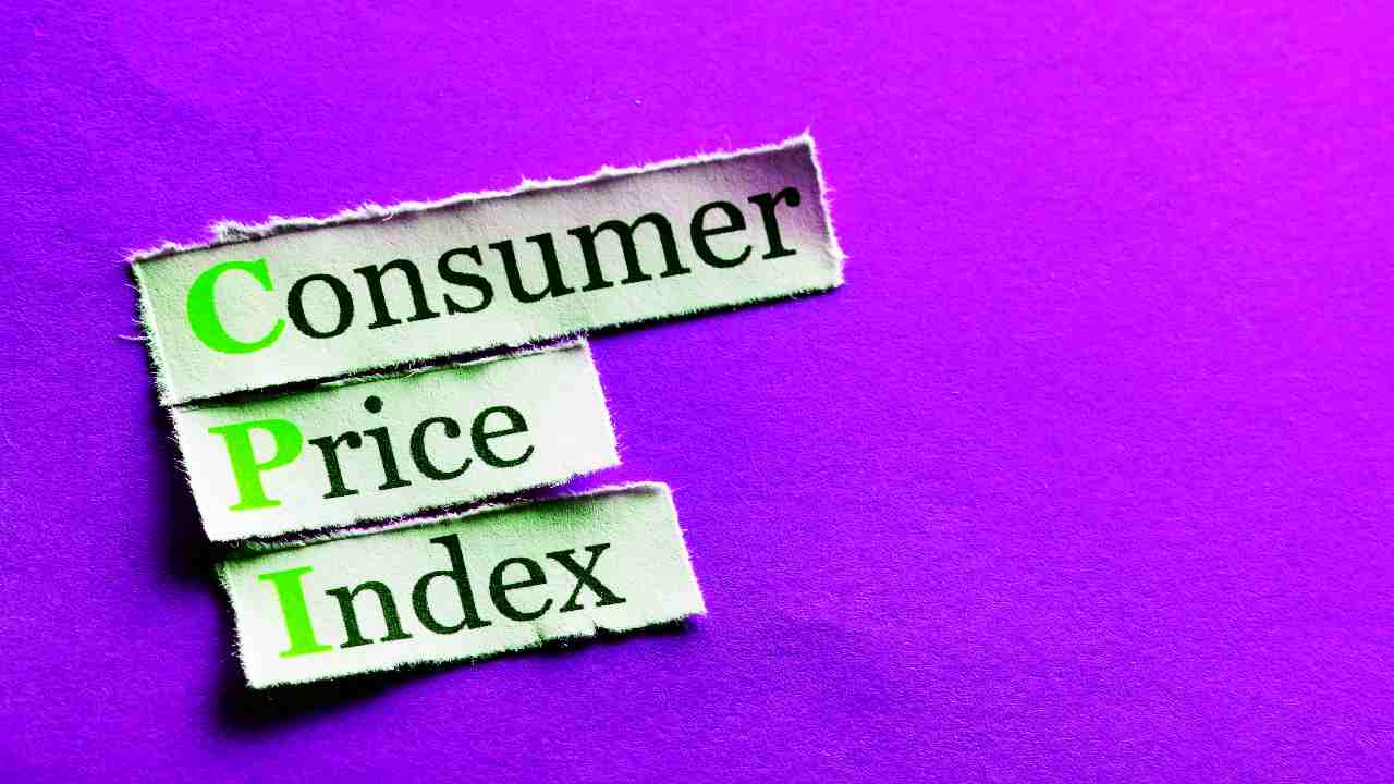 CPI Consumer Price Index 