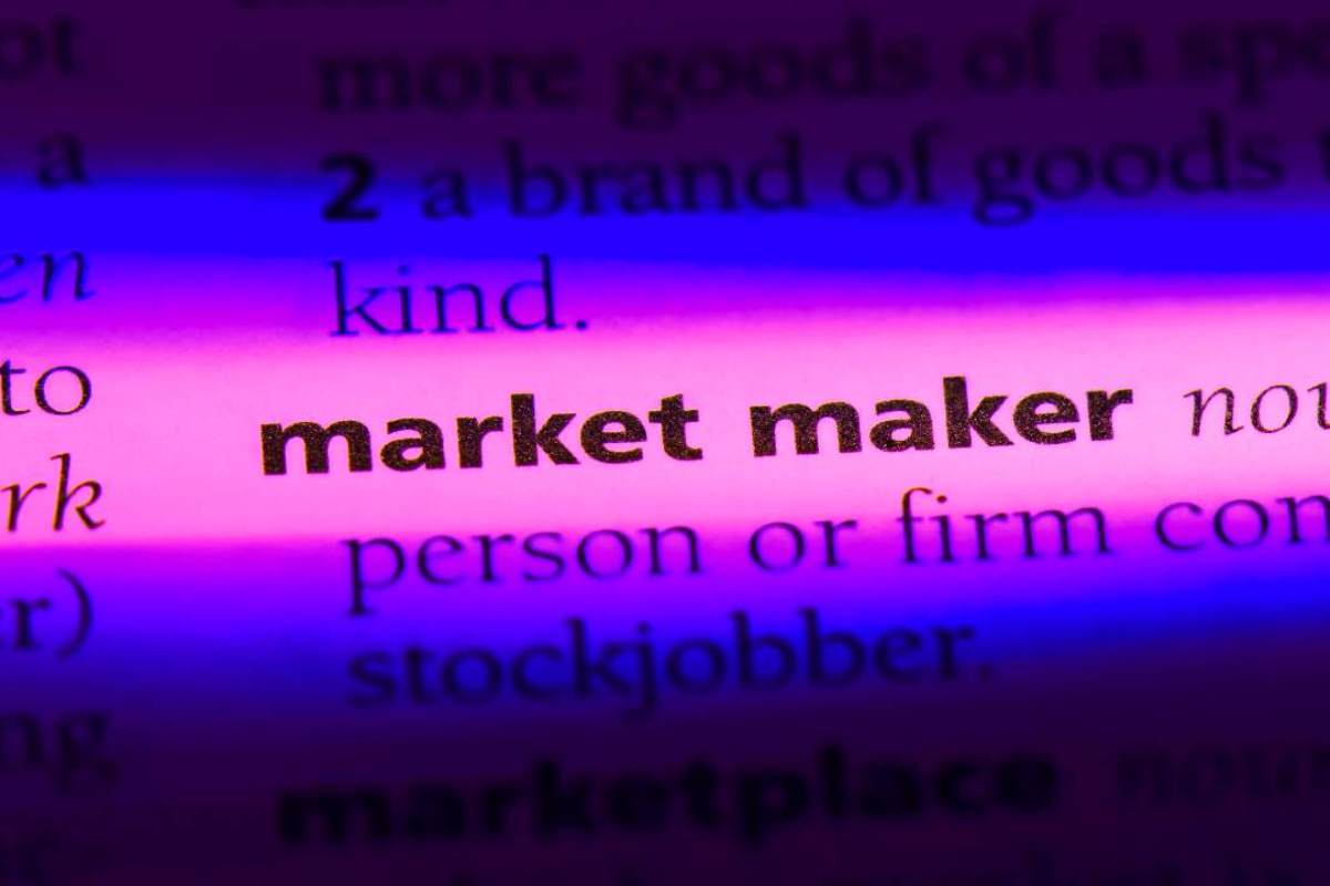 market maker