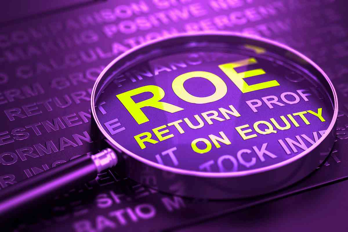 roe return on equity