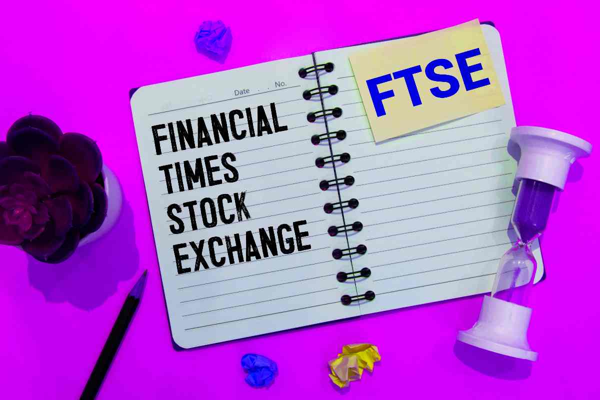 TSE - Financial Times Stock Exchange russel