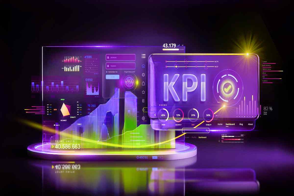 kpi key performance analisi mercati