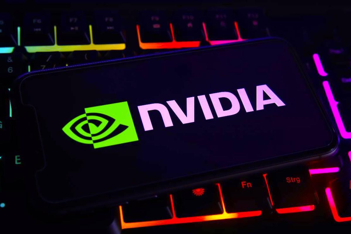 nvidia nvda