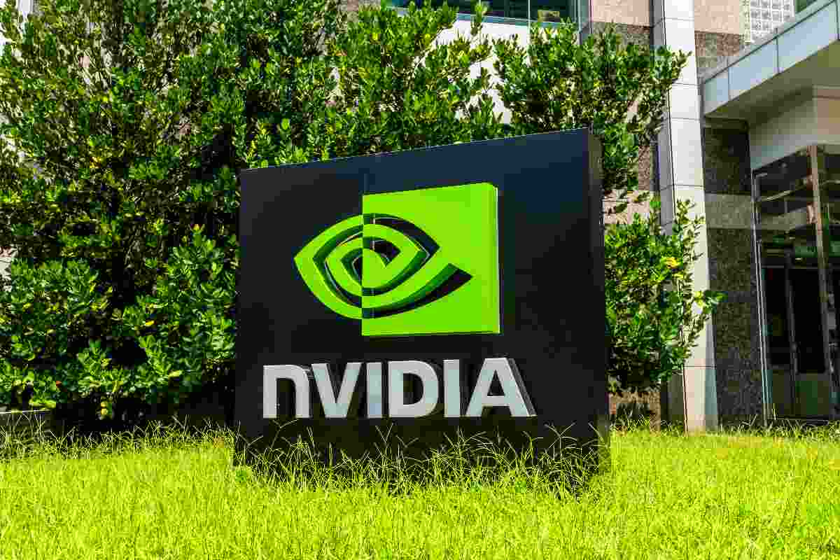 nvidia intelligenza artificiale