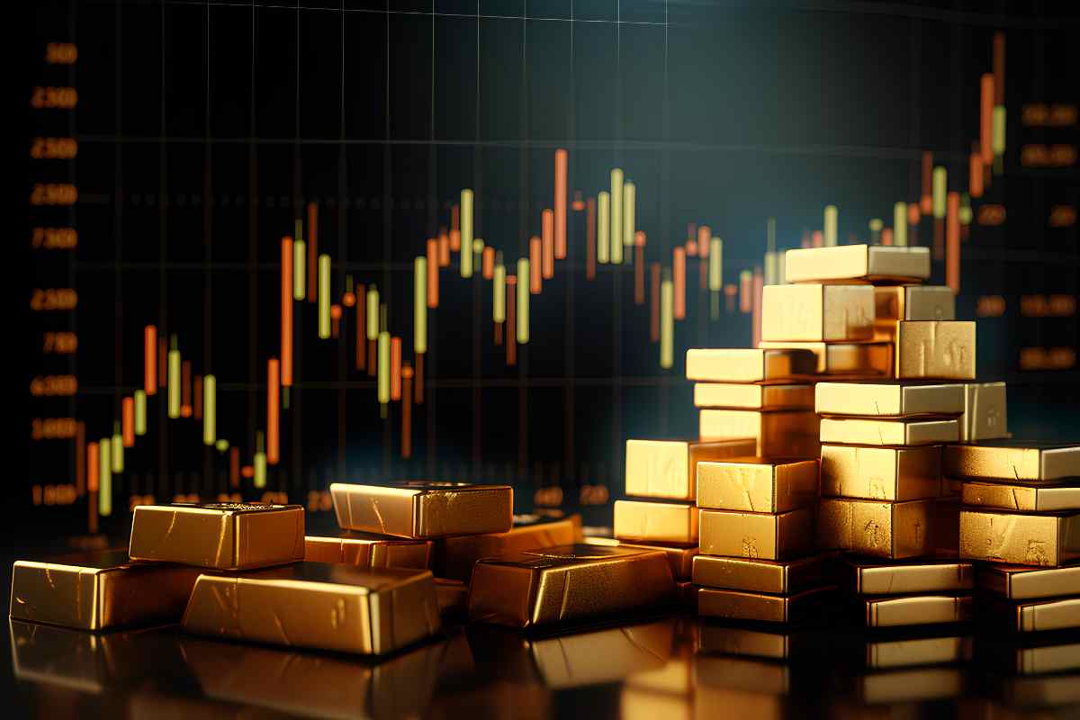 oro gold mercati trading