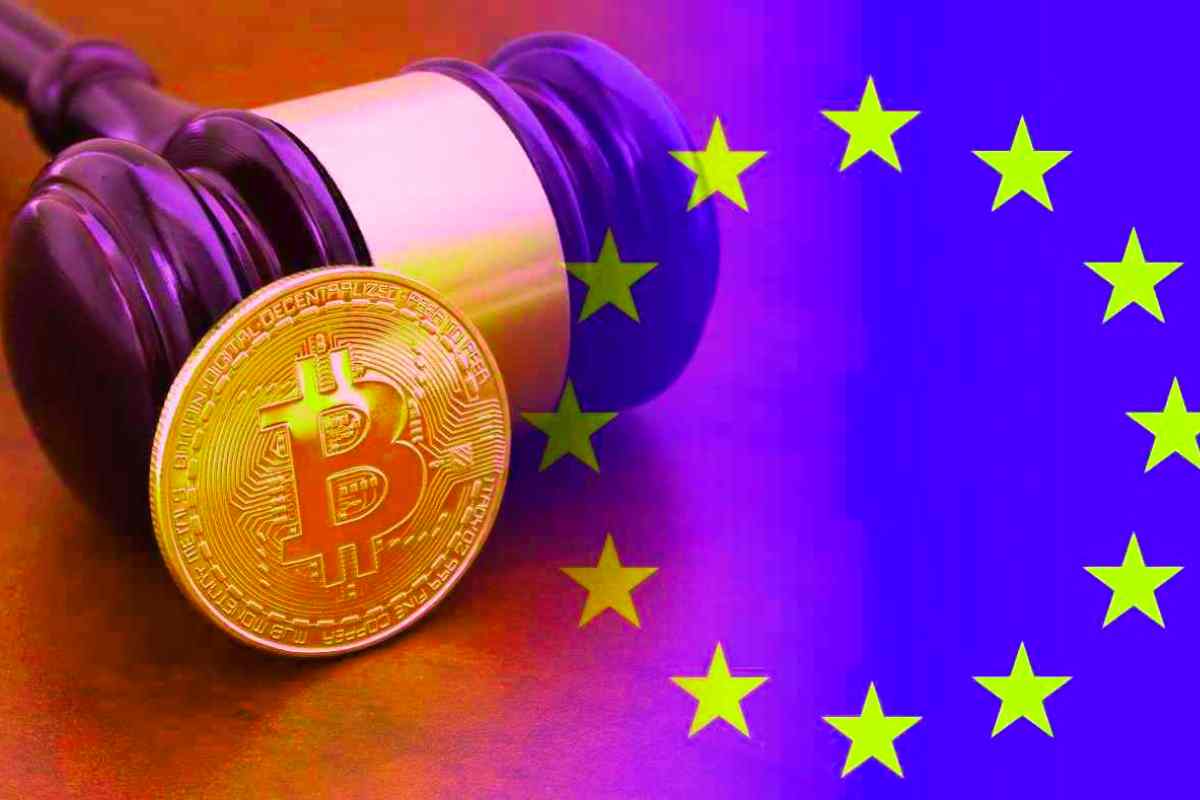 regolamentazione criptovalute unione europea