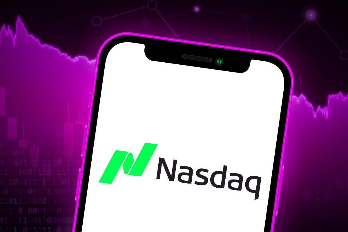 Nasdaq stock exchange