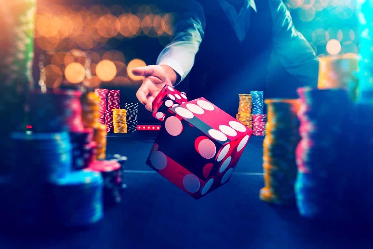 gambling trading investimento azzardo