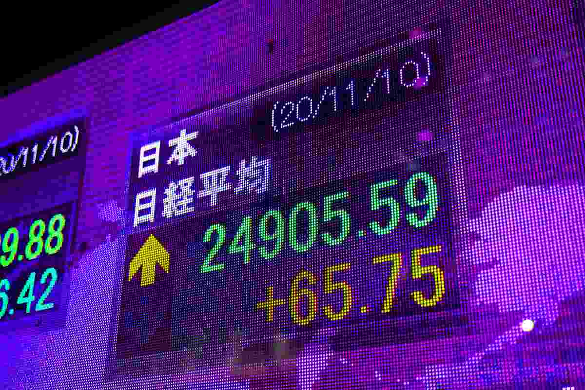 nikkei borsa giapponese tse