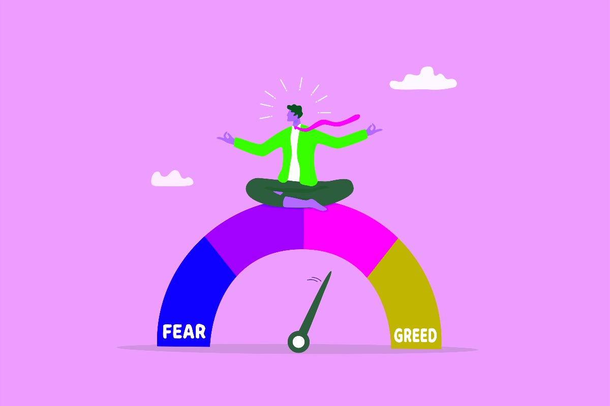 fear greed paura avidità