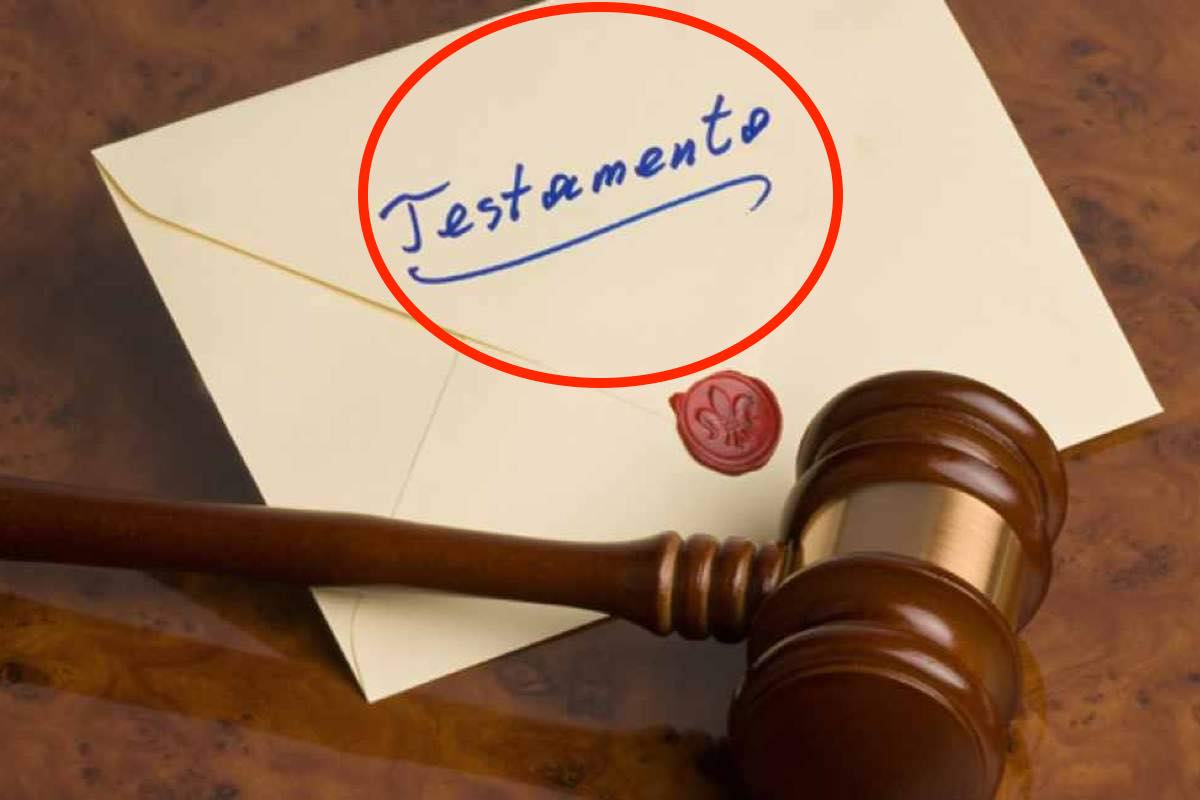 Zio senza figli: ecco a chi va tutta l’eredità, ecco il dettaglio che