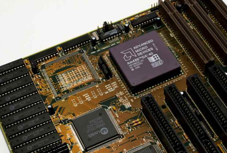 AMD chip