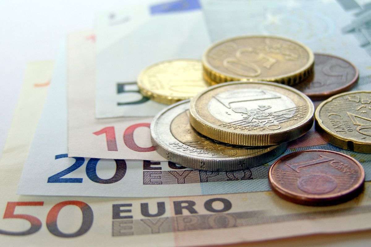 Banconote e monete