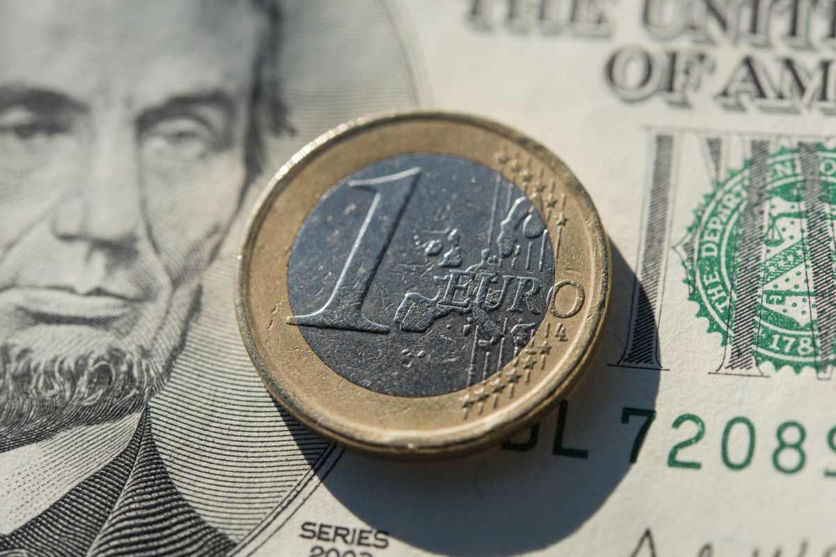 Dollaro e euro