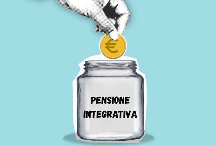 tassazione pensione intergrativa