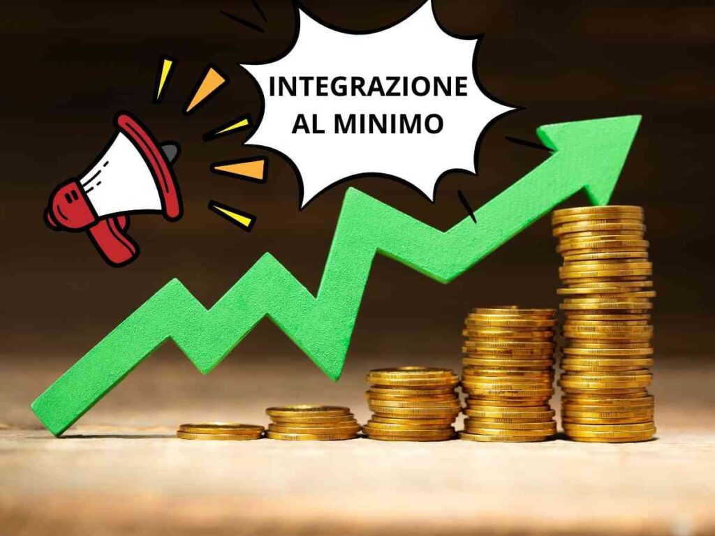 integrazione trattamento minimo