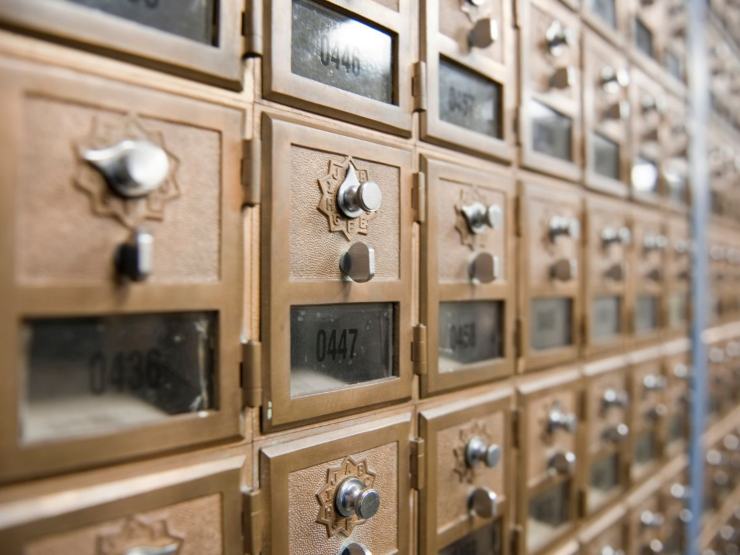 cassette delle lettere condominio