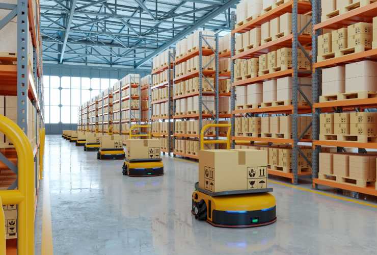 Pacchi Amazon