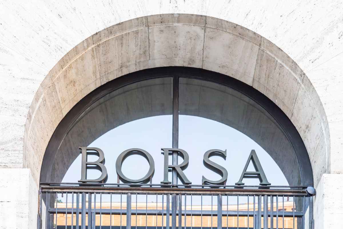 Borsa italiana