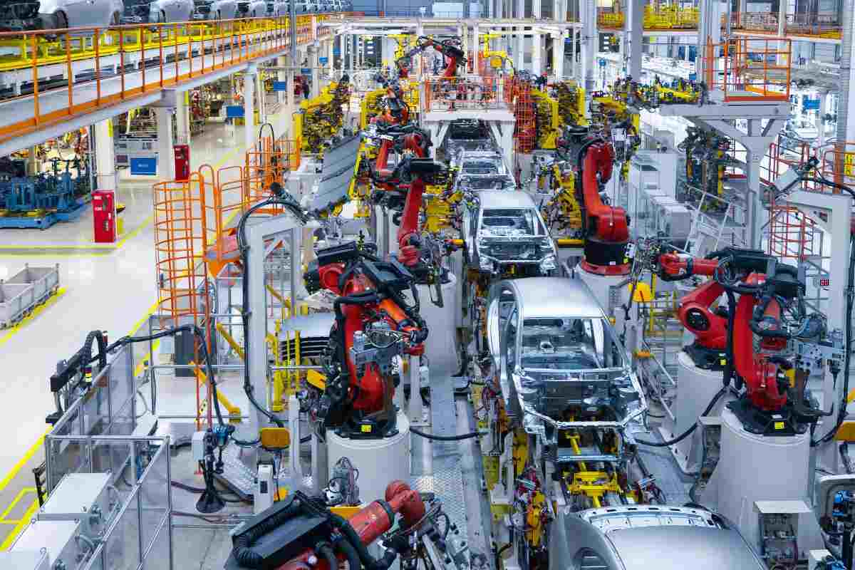 Industria auto