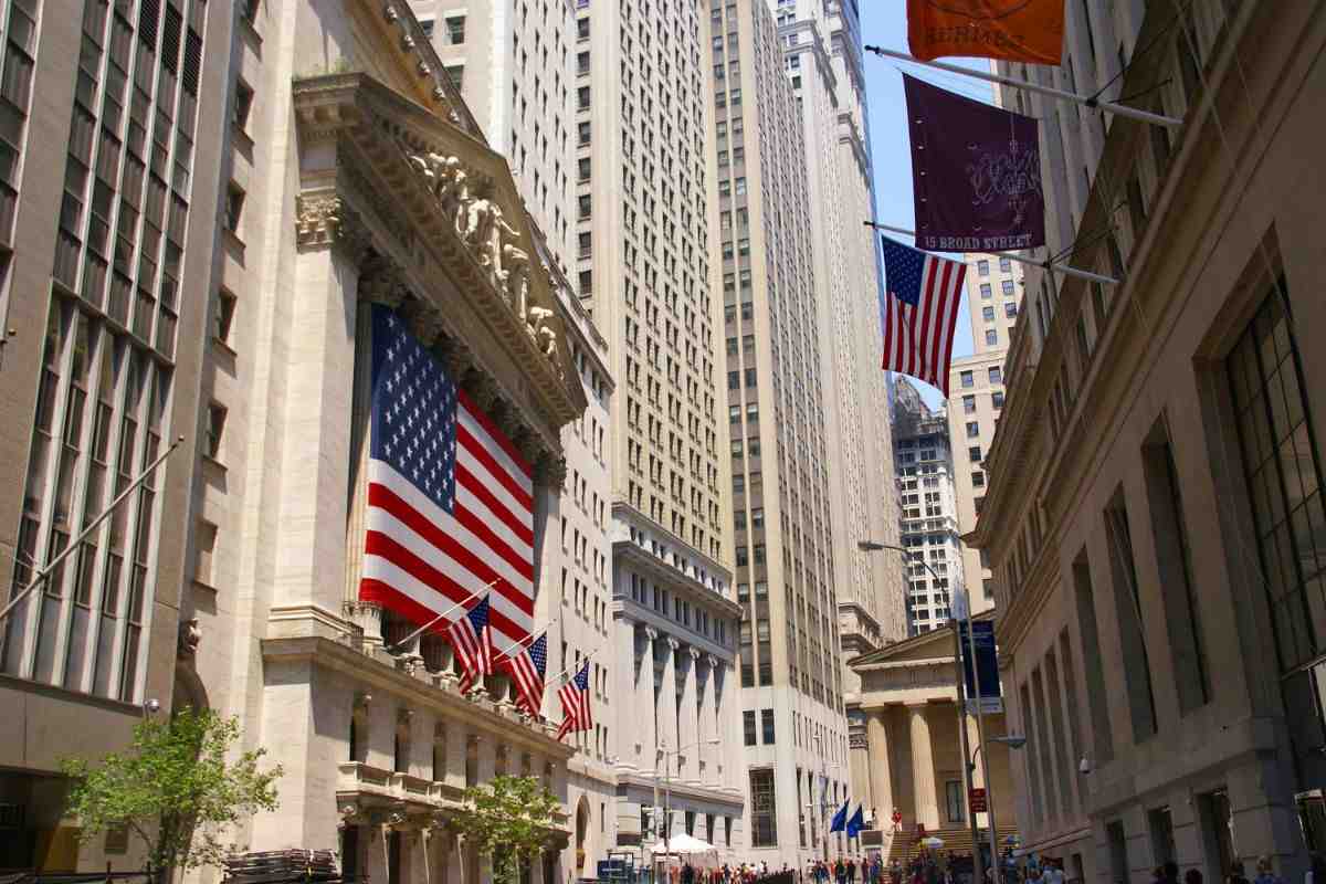 Wall Street