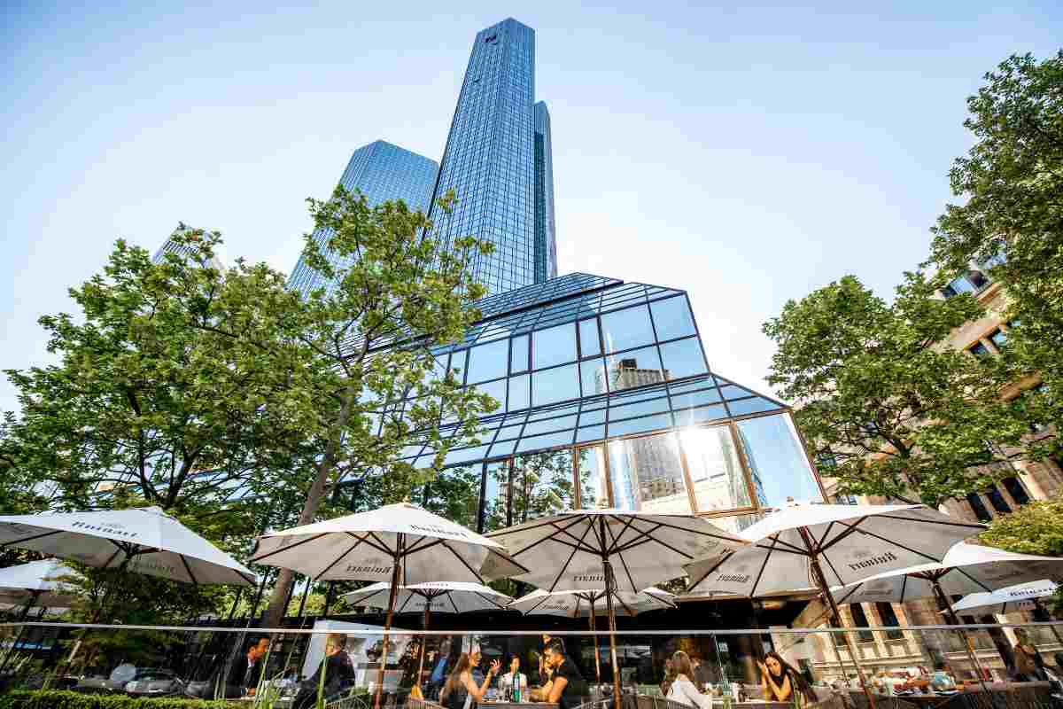 Sede Deutsche Bank