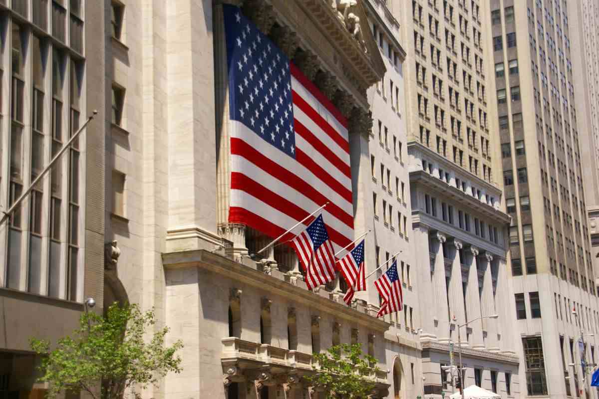 Wall Street
