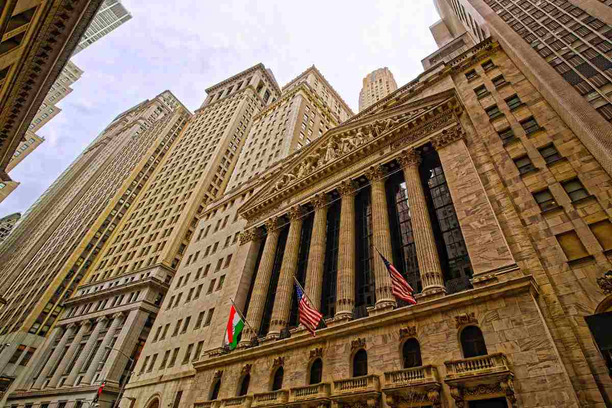 Wall Street