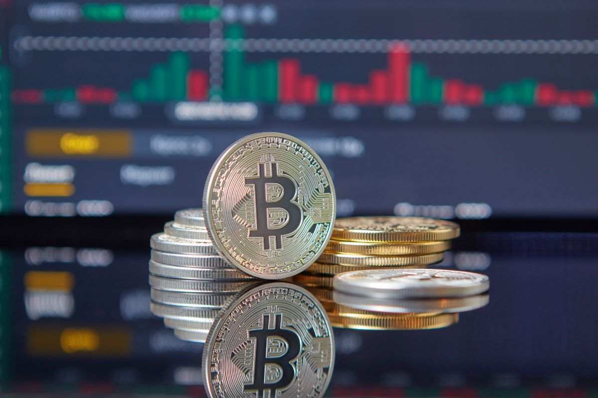 Bitcoin e grafico dei prezzi