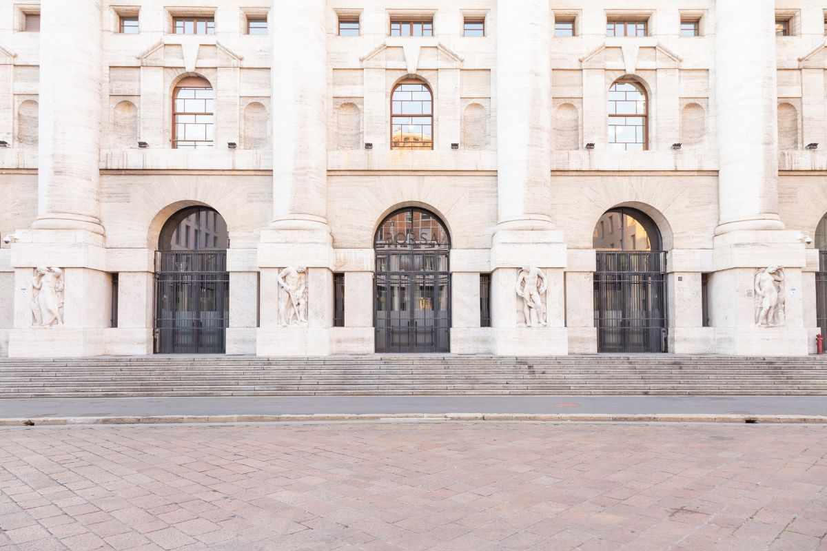 Piazza Affari sede