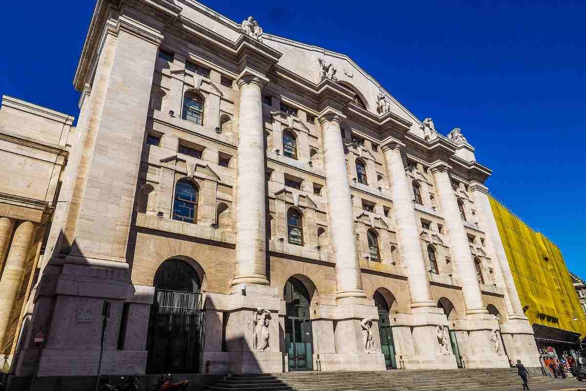 Borsa Italiana