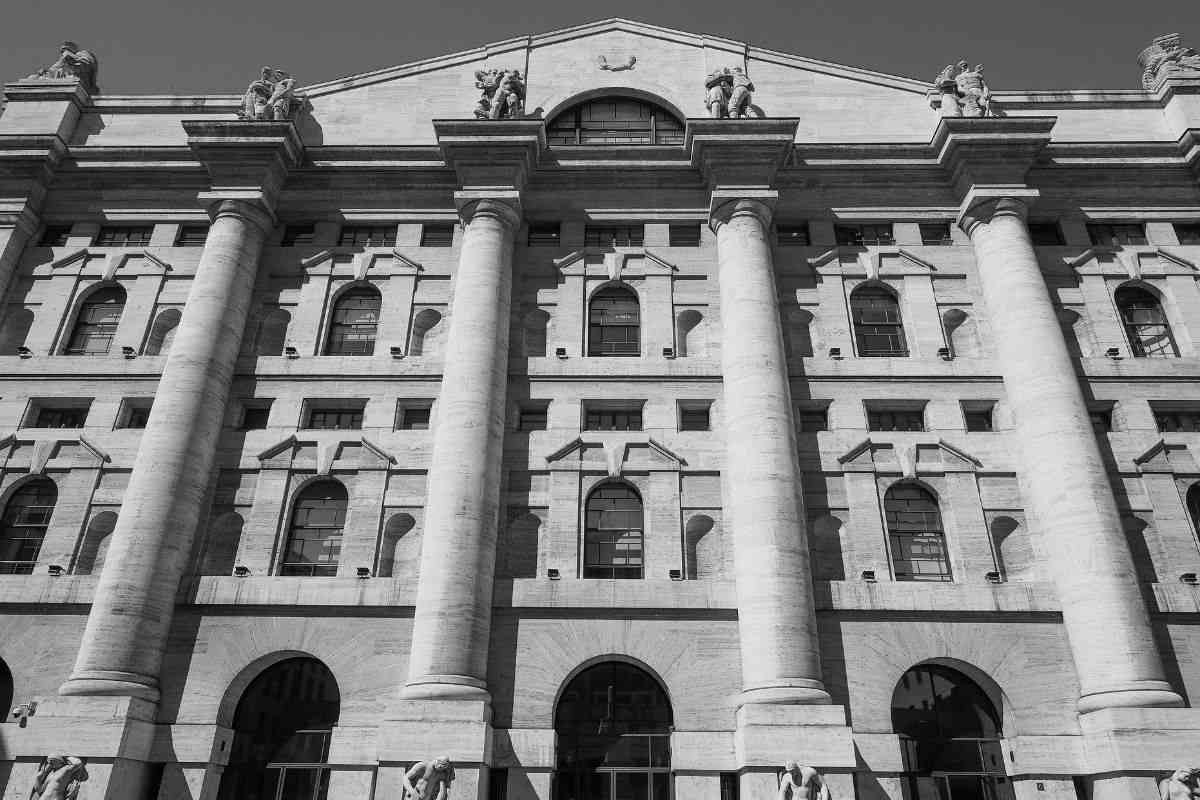 Sede Borsa italiana